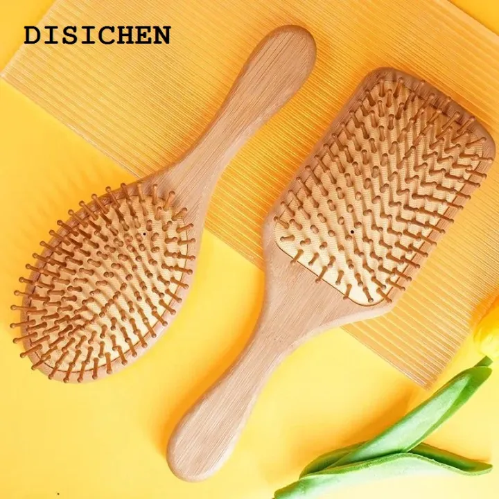 DISICHEN%20Affordable%20Wood%20Comb%20Healthy%20Paddle%20Cushion%20Hair%20Loss%20Massage%20Brush%20Hair%20Brushes%20Combs%20Scalp%20Professional%20Bamboo%20Comb%20Hair%20Care%20Healthy%201PC%20-%20Image%204