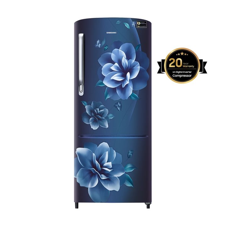 Samsung%20230%20L%20Single%20Door%20Refrigerator%20(RR24A272ZCU/IM)%20-%20Image%203
