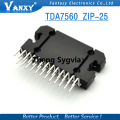 Haodeguiguo Hot Selling IC brand new car four axle 4TDA7560AZIP25TDA75601PCS essential [] ZIPx45W radio amplifier plus HSD original. 