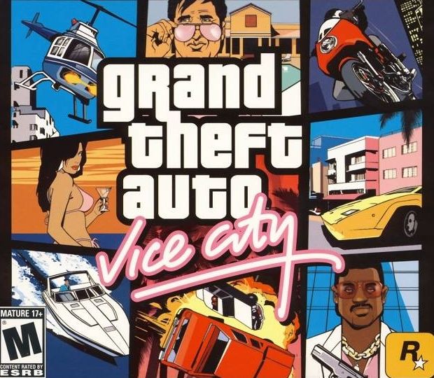 Grand Theft Auto: Vice City (GTA Vice City) For PC and Laptop