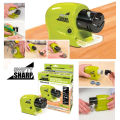 Motorized Knife Sharpner Power Sharpening Easy to use Cordless Knives Precision Tools Scissors. 