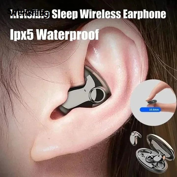 Wenefang%20Sutuiying%20NEW%20Sleep%20Bluetooth%20Headphones%20Noise%20Cancelling%20Painless%20Wireless%20Hot%20Selling%20Fashion%20Music%20High%20Quality%20Sports%20Tws%20538%20Thin%20Earbuds%20Digital%20Display%20-%20Image%206