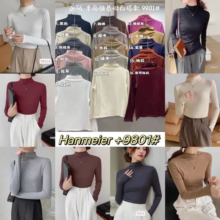 Tailor%20Stitch%20Turtle%20Neck%20Stretchy%20Full%20Sleeve%20High%20Neck%20For%20Women%20-%20Image%206