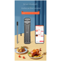 Wireless Meat Food Thermometer for Oven Grill Kitchen BBQ Bluetooth Barbecue Smoker Cooking. 