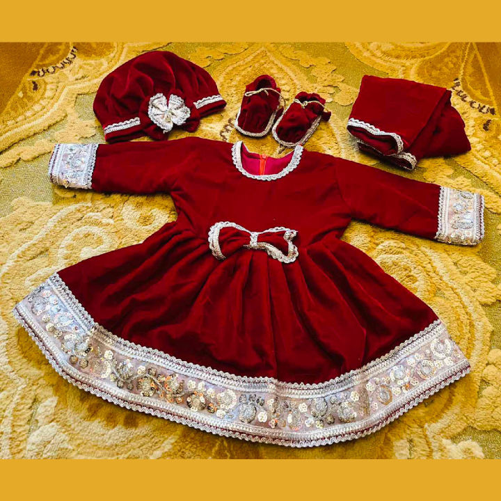 Mooncare%20-Baby%20Rice%20Feeding%20Pasni%20Dress%20-%20Image%203