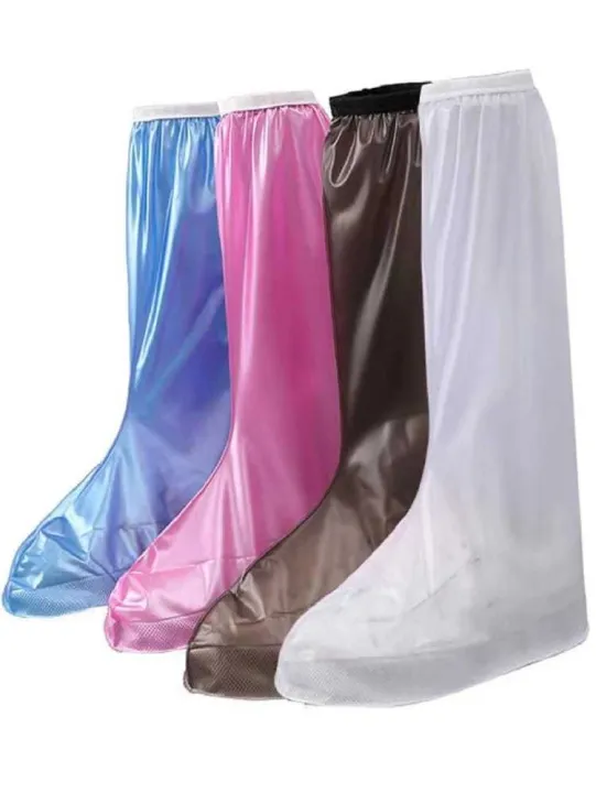 Fashion%20And%20Waterproof%20Reusable%20Non-slip%20Protective%20Boot%20Covers%20Rain%20Snow%20Overshoes%20For%20Rain%20Boots%20-%20Image%206