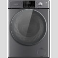 SKYWORTH Washing Machine 10KG Fully Automatic Front Loading with Inverter Direct Drive Motor (F1014GRDN). 