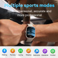 50% discount Aolon New 2.01| Curved Screen Smartwatch Men Call Sports Waterproof Wrist Watches Fitness Bracelet Women Watch Clock Smart Watch. 