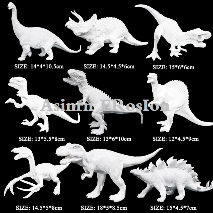 Asinrn%20ERosIon%20Oenux%20Jurassic%20Dinosaur%20Drawing%20Watercolor%20Graffiti%20DIY%20Coloring%203D%20Painting%20Action%20Figures%20Animal%20Model%20Art%20Craft%20Kid%20Toy%20Gift%20-%20Image%203