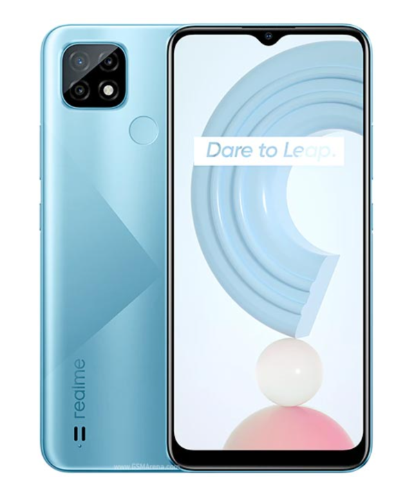 Matte Ceramic 9h+ Screen Protector For【Realme C21】Shatterproof Flexible 9H Nano Glass (Free 2 Pcs. Camera Lens Protector)