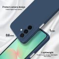 Samsung Galaxy A26 (5G) Case, Stylish Slim Liquid Silicone Full-Body  Cover. 