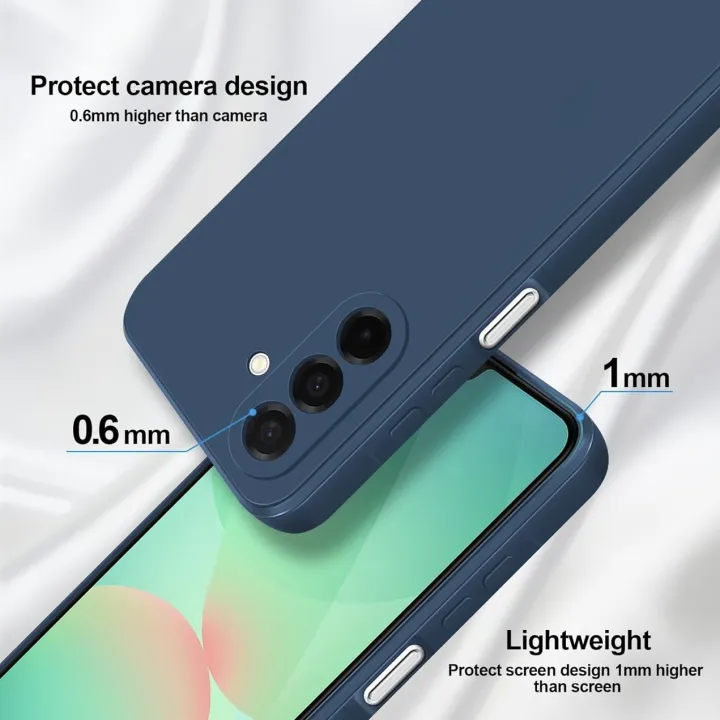 Samsung%20Galaxy%20A26%20(5G)%20Case,%20Stylish%20Slim%20Liquid%20Silicone%20Full-Body%20%20Cover%20-%20Image%205