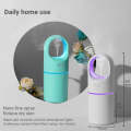 Small Humidifiers For Bedroom, Cool Mist Humidifiers With Colorful Night Light, Home Office Mini Humidifier With Auto-Off Protection 400ml. 
