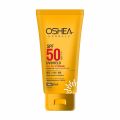 Oshea SPF 50 Sunblock 120 gm Water Resistant Sunblock. 