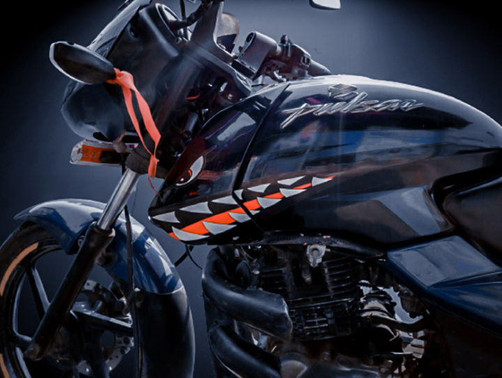 Shark%20Waterproof%20Sticker%20For%20Bike%202%20Pcs-%2016.5%20x%203.5%20Inch%20-%20Image%203