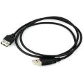 USB Male to Female Extension Cable 1.5M. 