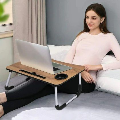 Smart%20Multi-Purpose%20Laptop%20Table%20with%20Cup%20Holder/Bed%20Table/Children%20Study%20Table/Foldable%20and%20Portable/Non-Slip%20Legs%20-%20Image%207