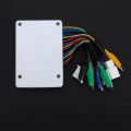 fasdaga 2X Brushless Motor Controller Tester 24V/36V/48V/60V/72V Electric Car E-Bike Scooter Hall Tester Test Device. 