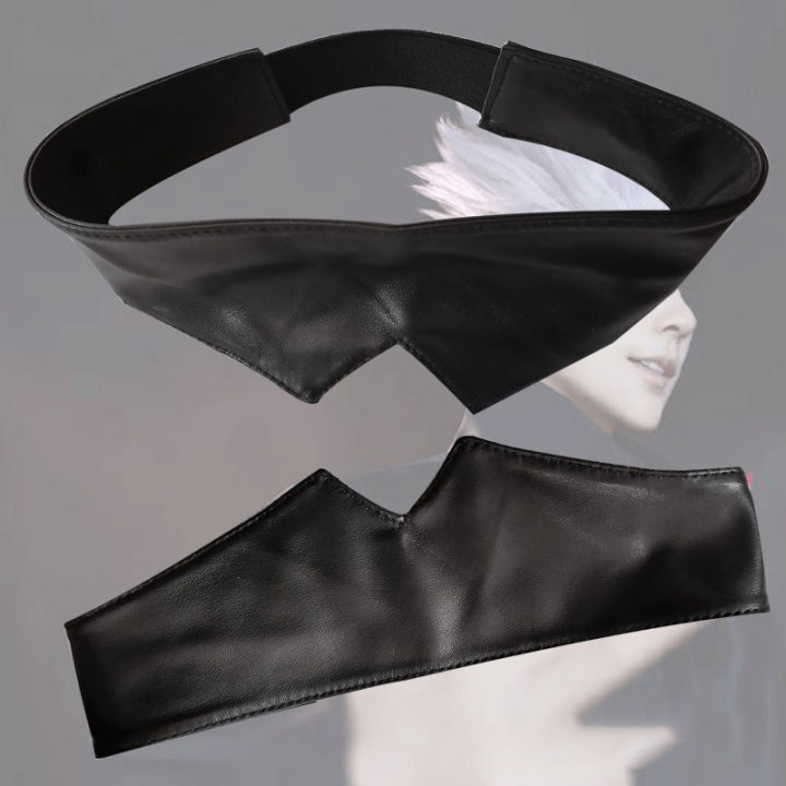 Anime%20Jujutsu%20Kaisen%20Gojo%20Satoru%20Black%20PU%20Eye%20Mask%20Glasses%20Cosplay%20Accessories%20SEVICH%20-%20Image%204