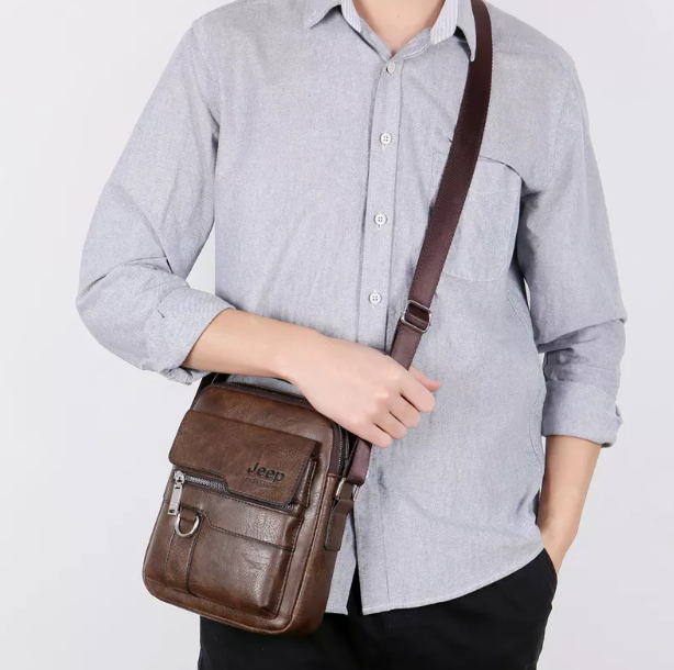 Jeep%20Buluo%20New%20Design%20Men%20Leather%20Crossbody%20Bag%20Business%20Sling%20Bag%20Men's%20Fashion%20Shoulder%20Phone%20Bags%20-%20Image%202