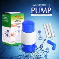 Manual Jar Water Pump | Easy To Install Drinking Water Pump | Innovative Vacuum Action For Easy Operation. 