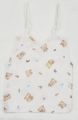 Malmal Printed Baby Voto Cotton Voto Set of 3 Pure Cotton Cute Print 0-12Months Suja Sansar. 