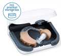 Beurer HA 20 (German Quality) Hearing Machine Ear Sound Enhancement Amplifier for old Age (With 3 Years Warranty). 