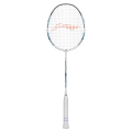 Li-Ning Racket - Air-Force 77 G3 (White/Silver/Blue). 