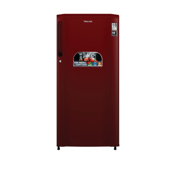 Yasuda%20180%20ltr%20Single%20Door%20Refrigerator%20YHDC180BRN%20-%20Image%202
