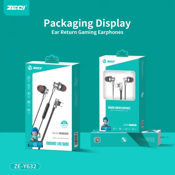 ZEQI%20ZE%20Y632%20Type%20C%20Wired%20Gaming%20Earphone%20-%20Image%208