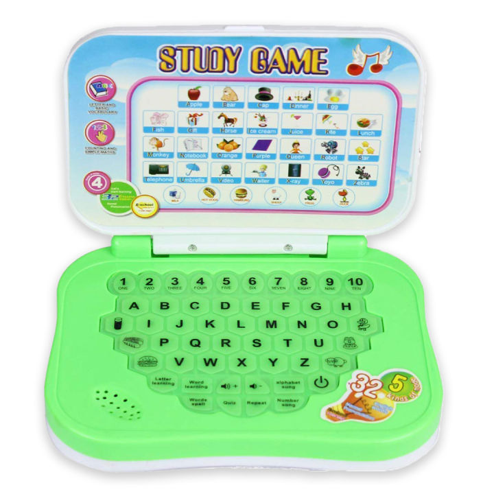 Early%20Learning%20Alphabet%20and%20Number%20Learning%20Educational%20Laptop%20Toy%20for%20Kids%20%7C%20With%20Soft%20Buttons%20&%20Interactive%20Voice%20Angry%20Bird%20Study%20Game%20Computer%20-%20Image%204