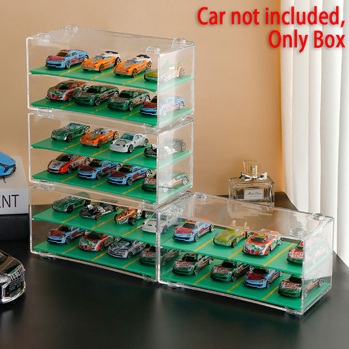 NEW Cabinet Car Model Box Hot Applicable 641 Boxes Dust Resistant ...