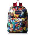 Jansport Superbreak Multi Lost Marbles Backpack Bag for Unisex. 