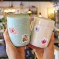 Artsy Home 25/50pcs Colorful Flowers Stickers | Easy To Apply Matte Finish Stickers. 