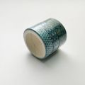 RHS Online 3 Rolls/Set Creative Pattern Washi Tapes Decorative Masking Tapes Sticky Paper Tape for Journals Diary DIY Crafts Gift Wrapping. 