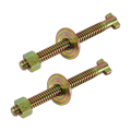 3Pcs Release Bolt Cage Bolt Caging Bolt Assembly for Truck 800921 TR800921 Spare Parts Accessories Parts Air Spring Brake. 