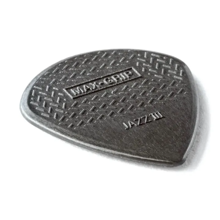 Jim%20Dunlop%20Max%20Grip%20Jazz%20III%20Carbon%20Fiber%20Guitar%20Pick%20-%20Image%202