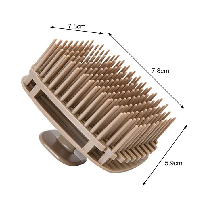 Modeow%20Hair%20Shampoo%20Scalp%20Scrubber%20Silicone%20Bristle%20Hair%20Brush%20Scalp%20Massager%20for%20Hair%20Growth%20Deep%20Cleansing%20Gentle%20Exfoliation%20for%20All%20-%20Image%203