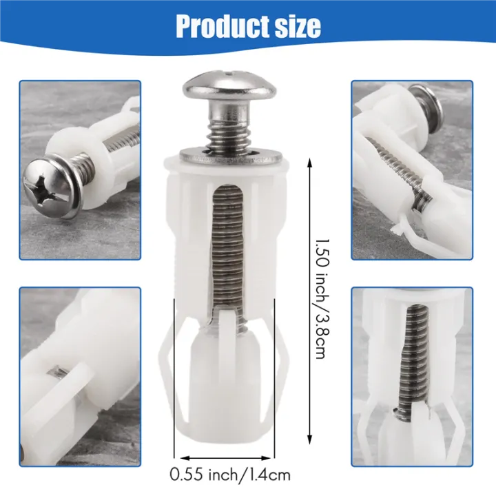 NAMUNY%20Toilet%20Seat%20Screws%20and%20Toilet%20Lid%20Screws%20Stainless%20Steel%20Top%20Fixing%20Hinges%20Screws,%20for%20Toilet%20Seat%20Replacement%20Parts%20-%20Image%202