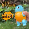 Wenefang New Pokemon Water Pikachu Squirtle Kids Anime Doll Beach Fifty percent discount Toys Kawaii Cute Baby Bath Hydraulic Giant Gift s. 