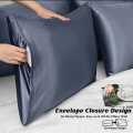 Product details of Silk/ Satin Silk Pillow Case 17*27 Inches For Healthy Skin And Hair.[ 1 Piece ]. 