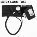 MDF Instruments MDF808M-11 Calibra Aneroid Sphygmomanometer Professional Blood Pressure Monitor with Adult Sized Cuff Included (Black). 