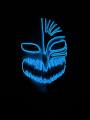 Halloween Led Face Mask. 