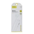 Foneng T32 Stereo Music Wired Earohone. 