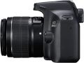 Canon EOS 3000D 18MP Digital SLR Camera (Black) with 18-55mm is II Lens, 16GB Card and Carry Case. 