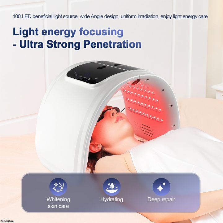 QibeistoeProfesional%20foreverlily%20LED%20Face%20Mask%20PDT%20Machine%207%20Colors%20Light%20Photon%20Skin%20Rejuvenation%20Facial%20Body%20Beauty%20Spa%20Nano%20Spray%20Face%20Body%20Mist%20-%20Image%204