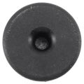 5 Pcs Glides Replacement for Office Chair Fixed Stationary Caster. 