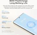 Vivo V29 5G (12/256GB) l Snapdragon 778 5G chipset l 120Hz AMOLED Curved Screen l 50MP Camera l 80W Fast Charging. 