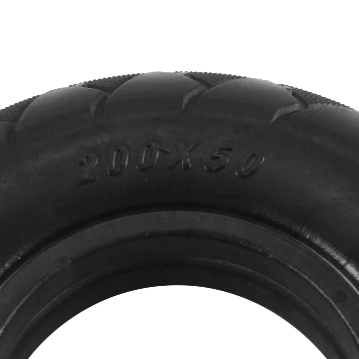 New%208%20Inch%20200X50%20Wheels%20Electric%20Wheels%20Hub%20Non-Pneumatic%20Tires%20Accessory%20Part%20for%20Scooter%20Tires%20-%20Image%202