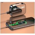 M19 Pro Wireless Bluetooth Earbuds. 
